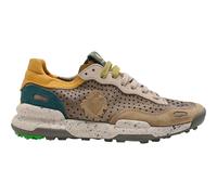 Satorisan Herren Chacrona Laser Premium Schuhe (Größe 43, braun)