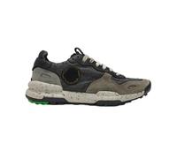 Satorisan - Chacrona Linen - Casual Sneaker Herren und Damen - Vintage Leder und Leinen Sportschuhe - Bequem, Nachhaltig und Dauerhaft