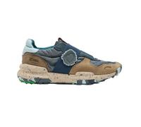 Satorisan - Chacrona Linen Elastics - Casual Sneaker Herren und Damen - Vintage Textil Sportschuhe - Bequem, Nachhaltig und Dauerhaft
