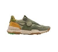 Satorisan Herren Chacrona Linen Elastics Schuhe (Größe 45, gruen)