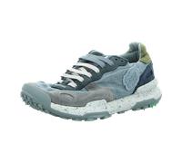 Satorisan Herren Chacrona Linen Schuhe (Größe 44, blau)