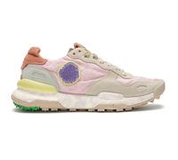 Satorisan Chacrona Linen Schuhe (Größe EU 36, oliv)