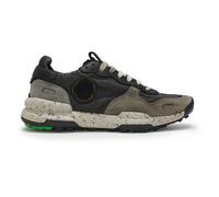 Satorisan - Chacrona Linen - Sneaker, Gr. 44, schwarz (FumoBlack)