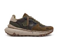 Satorisan Chacrona Metta Buckingham Sneaker Herren 42 dark olive