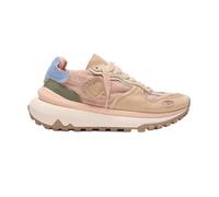 Satorisan Damen Chacrona Metta Lino Schuhe (Größe 41, rosa)
