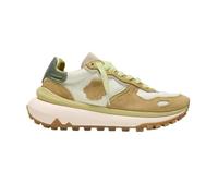 Satorisan Sneaker Chacrona Metta Premium Ul - braun/grün Damen, Größe Euro (US) 38