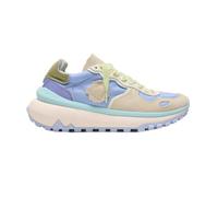 Satorisan - Chacrona Metta Premium Ul - Casual Sneaker Damen - Vintage Leder Sportschuhe Bequem, Nachhaltig und Dauerhaft - Farbe Romance Blue - Größe 42