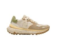 Satorisan - Chacrona Metta Premium Ul - Casual Sneaker Herren - Vintage Leder Sportschuhe Bequem, Nachhaltig und Dauerhaft - Chantilly Cream - 44