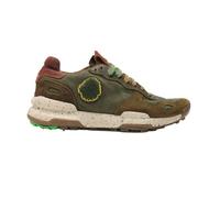 Satorisan - Chacrona Premium - Casual Sneaker Herren und Damen - Vintage Leder Sportschuhe - Bequem, Nachhaltig und Dauerhaft