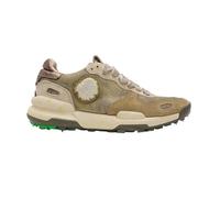 Satorisan - Chacrona Premium - Casual Sneaker Damen - Vintage Leder Sportschuhe Bequem, Nachhaltig und Dauerhaft - Desert W - 38