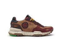 Satorisan Chacrona Premium Sneaker Herren 42 bordeaux allure