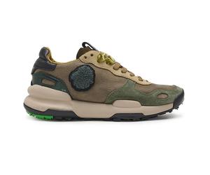 Satorisan Chacrona Premium Sneaker Unisex 37 rush green