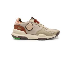 Satorisan Chacrona Premium Sneaker Unisex 37 subtle stone