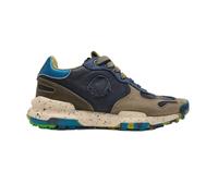 Satorisan - Chacrona Pull Up - Casual Sneaker Herren - Vintage Leder Sportschuhe - Bequem, Nachhaltig und Dauerhaft