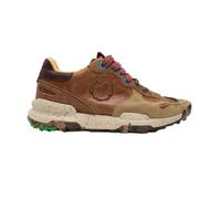 Satorisan - Chacrona Pull Up - Casual Sneaker Herren - Vintage Leder Sportschuhe - Bequem, Nachhaltig und Dauerhaft