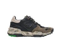 Satorisan - Chacrona Pull Up - Casual Sneaker Herren - Vintage Leder Sportschuhe - Bequem, Nachhaltig und Dauerhaft