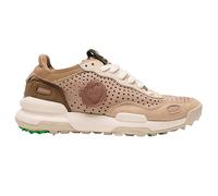 Satorisan - Casual Sneaker Damen - Chacrona Laser Premium - Vintage Sportschuhe Bequem, Nachhaltig und Dauerhaft - Farbe Creamy Peach - Größe 37