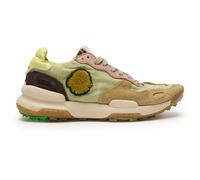 Satorisan Sneaker Chacrona Linen Blush Pink - grün/bunt Damen, Größe Euro (US) 37