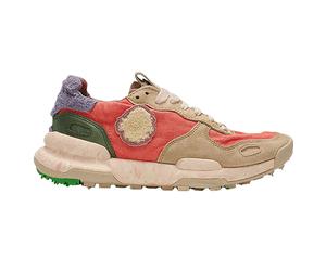 Satorisan Damen Chacrona Linen Schuhe (Größe 37, pink)