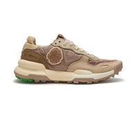 Satorisan Damen Chacrona Linen Schuhe, Lake Taupe, EU 40