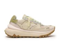 Satorisan Sneaker Chacrona Metta Lino Whitewisp - beige/grün/hellbraun Damen, Größe Euro (US) 38