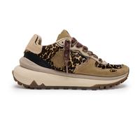 Satorisan Damen Chacrona Metta Premium Schuhe (Größe 36, braun)