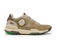 Satorisan - Chacrona Premium - Casual Sneaker Damen - Vintage Leder Sportschuhe Bequem, Nachhaltig und Dauerhaft - Farbe Desert W - Größe 41