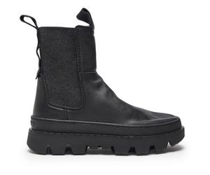 Satorisan Damen Unalome Elastics Premium Schuhe (Größe 36, schwarz)