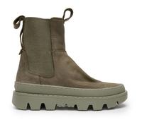 Satorisan Damen Unalome Elastics Premium Schuhe (Größe 40, beige)