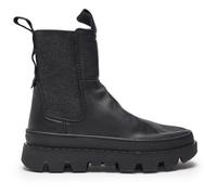 Satorisan Damen Unalome Elastics Premium Schuhe, Black, EU 40