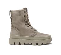 Satorisan Damen Unalome Laces Premium Schuhe (Größe 41, grau)