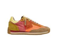 Satorisan - Ensō Gaia - Casual Sneaker Herren und Damen - Vintage Leder und Textil Sportschuhe - Bequem, Nachhaltig und Dauerhaft