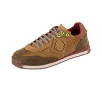 Satorisan Enso Suede 120081 0106A mid brown für Herren, braun, Größe 45 EU