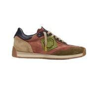 Satorisan - Enso Suede - Casual Sneaker Herren und Damen - Vintage Leder Sportschuhe Bequem, Nachhaltig und Dauerhaft - Farbe Xide - Größe 45