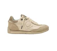 Satorisan - Enso Suede - Casual Sneaker Herren und Damen - Vintage Leder Sportschuhe Bequem, Nachhaltig und Dauerhaft - Farbe Wheat blond - Größe 42
