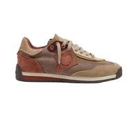 Satorisan - Ensō Suede - Casual Sneaker Herren und Damen - Vintage Leder Sportschuhe - Bequem, Nachhaltig und Dauerhaft