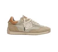 Satorisan - Enso Suede - Casual Sneaker Herren und Damen - Vintage Leder Sportschuhe Bequem, Nachhaltig und Dauerhaft - Farbe Phant - Größe 45
