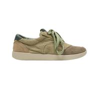 Satorisan - Hatko Vintage - Casual Sneaker Herren und Damen - Vintage Leder und Leinen Sportschuhe - Bequem, Nachhaltig und Dauerhaft