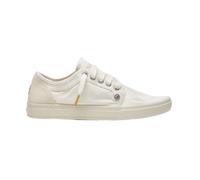 Satorisan - Heisei Gaia Terra.2 - Casual Sneaker Herren und Damen - Vintage Textil Sportschuhe Bequem, Nachhaltig und Dauerhaft - Farbe White - Größe 38