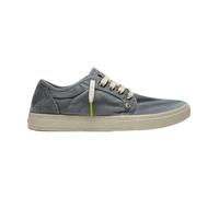 Satorisan - Heisei Gaia Terra.2 - Casual Sneaker Herren und Damen - Vintage Textil Sportschuhe Bequem, Nachhaltig und Dauerhaft - Farbe Verdifumo - Größe 42