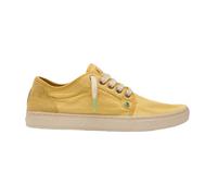 Satorisan - Heisei Gaia Terra.3 - Casual Sneaker Herren und Damen - Vintage Textil Sportschuhe Bequem, Nachhaltig und Dauerhaft - Yellow - 43
