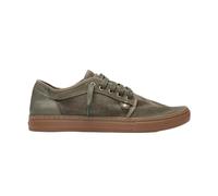 Satorisan - Heisei Suede - Casual Sneaker Herren und Damen - Vintage Leder Sportschuhe - Bequem, Nachhaltig und Dauerhaft