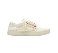 Satorisan - Heisei Suede - Casual Sneaker Herren und Damen - Vintage Leder Sportschuhe Bequem, Nachhaltig und Dauerhaft - Wheat blond - 40