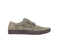 Satorisan - Heisei Suede - Casual Sneaker Herren und Damen - Vintage Leder Sportschuhe Bequem, Nachhaltig und Dauerhaft - Farbe Elephant - Größe 46