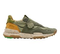 Satorisan Herren Chacrona Linen Elastics Schuhe (Größe 43, gruen)
