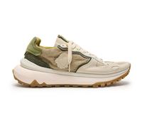 Satorisan Herren Chacrona Metta Lino Schuhe (Größe 42, gruen)