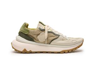 Satorisan Herren Chacrona Metta Lino Schuhe (Größe 44, gruen)