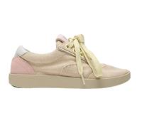 Satorisan - Casual Sneaker Herren - Hatko Vintage - Vintage Leder und Leinen Sportschuhe Bequem, Nachhaltig und Dauerhaft - Farbe Paper Mache M - Größe 45