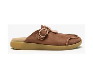 Satorisan Herren Hoote Premium Sandale (Größe 42, braun)