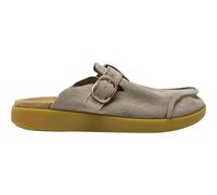 Satorisan Herren Hoote Suede Sandale (Größe 42, oliv)